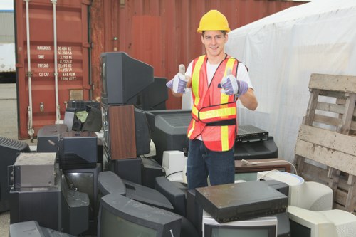 Preparing furniture for eco-friendly disposal