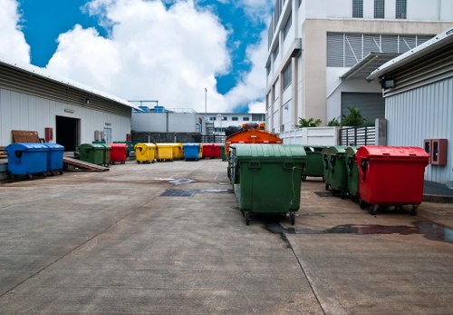 Residential and commercial rubbish collection in South London