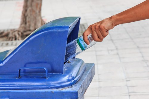 Efficient waste management tips for South London residents